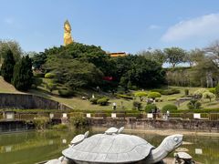 -广州莲花山旅游区