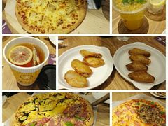 -乐凯撒披萨(东方新世界店)
