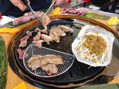 -玄希浪漫厨房·韩料烤肉(湖滨银泰in77店)