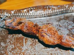 烤羊腰-新疆伏拉沃餐厅(白龙南路店)