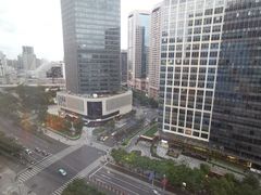 -上海浦西万怡酒店