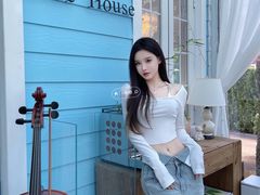 -BLUE HOUSE咖啡