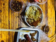-杨婆婆烤肉(文昌阁店)