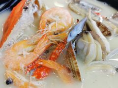 -台州老六海鲜面馆(上南总店)