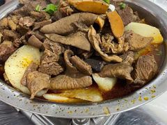 -桂萍特色牛筋牛杂(长堤街总店)