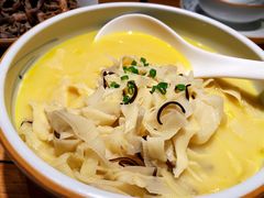鸡汁脆笋-四季民福烤鸭店(前门店)