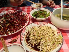 -龙师傅卤炒(天马店)