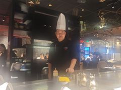 -水木锦堂·自助铁板烧(世贸天阶店)