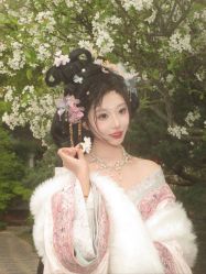 -苏州窝边小草摄影·汉服妆造跟拍(拙政园店)