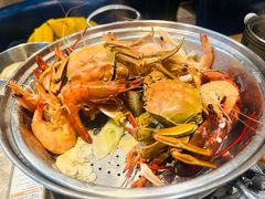 -亚马逊蒸汽活海鲜自助(LCM置汇旭辉广场店)