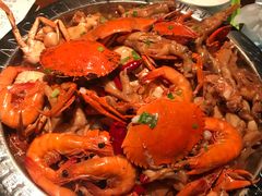 -胖哥俩肉蟹煲(湖滨银泰in77店)