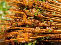 -86烧烤 | 江湖菜(石人总店)