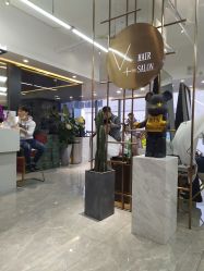 大厅-V+SALON造型