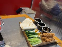 -古彭7只羊·鲜羊肉串·龙虾烧烤(玄武墨香路店)