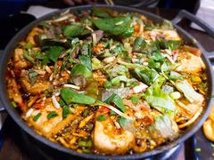 包浆豆腐-李不管把把烧(绵阳总店)