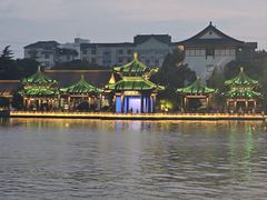 -南通濠河风景名胜区