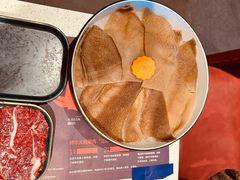 -牛村来人潮汕牛肉火锅(西单店)