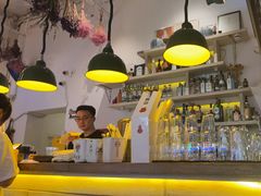 -北平花园·MUA摩造汉堡·北平咖啡(南锣鼓巷胡同店)