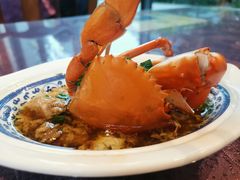 糟香蒸淑女蟹-宁波状元楼酒店(和义路店)