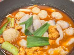 -肖记公安牛肉鱼杂馆·省级非物质文化遗产(江汉路直营店)