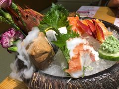 特选综合刺身拼盘-花潮料理艺食馆(世欧广场店)
