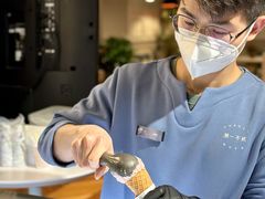 冰淇淋-潮一不贰·法式甜品·生日蛋糕·西式简餐(外滩店)