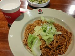 -李先生牛肉面大王(济南火车站候车室店)