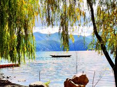 -丽江泸沽湖景区
