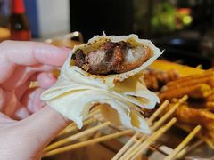 -腰子哥烤串(石佛营炫特店)