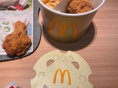 -麦当劳(燕顺路店)
