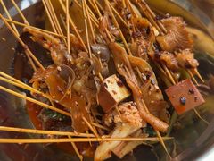 -嘉州鲜知味钵钵鸡(奎星楼店)