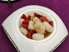 桂花马蹄-万柳阁小馆·花园餐厅(龙潭湖店)