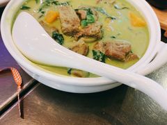 古法黄咖喱牛肉-simply thai天泰(长泰广场店)