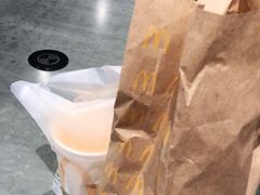 -麦当劳(北京大兴机场二层国内到达(安检外)店)