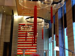 大堂-北纬29度大堂吧-重庆富力艾美酒店-近江岸天街