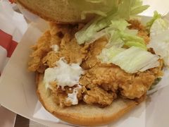 -肯德基(国展店)