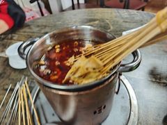 -清真·馬坡二旦烧烤(人生一串拍摄店)