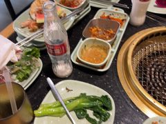 -韩盛·盛江山自助料理(沈辽路万达店)