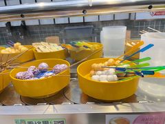 -森季旋转火锅(怀远门店)