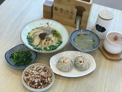 -朱洪元苏式面馆(绿宝广场店)
