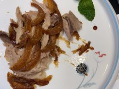 -紫光园·烤鸭·北京菜(团结湖店)