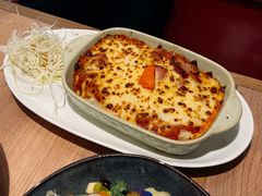 -玛格萝妮比萨屋(四平店)