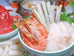 -新发展亚太JW万豪酒店·福苑咖啡厅