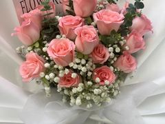 -亭亭鲜花店(中山北路店)