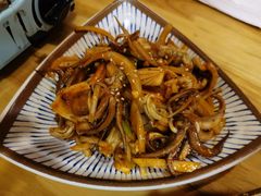 拌鲜墨斗-东吉馆韩式餐厅(八经街总店)