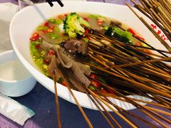 -古真记钵钵鸡(总店)