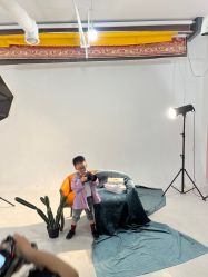 -星豆豆儿童摄影(南郊太白南路店)