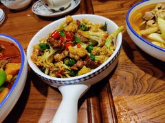 -纳瓦新疆菜(银都店)
