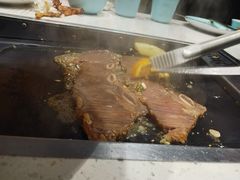 -韩时烤肉(丰科万达广场店)