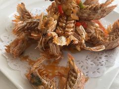 -渔民船说·北塘海鲜·天津菜·海肠捞饭(北塘古镇店)